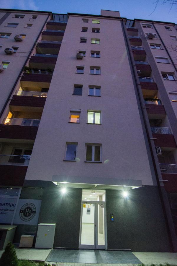 Feels Like Home 2 Escópia Exterior foto